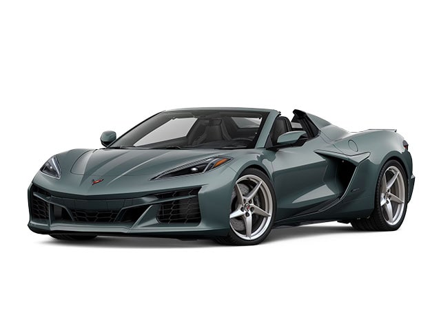 2025 Chevrolet Corvette