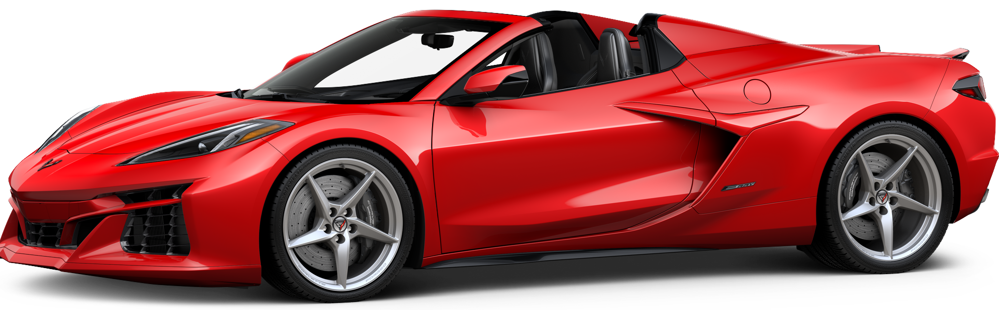 2025 Chevrolet Corvette E-Ray Convertible E-Ray w/3LZ 
