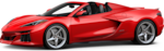 Corvette E-Ray Convertible