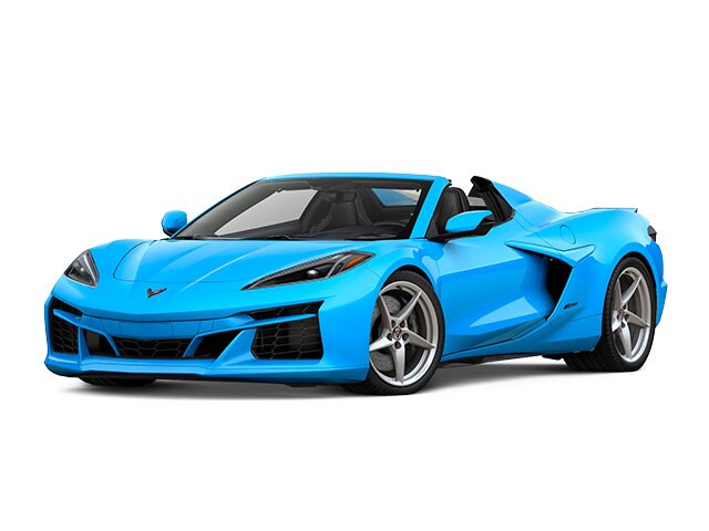 2025 Chevrolet Corvette  Hero Image