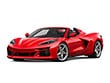 2025 Chevrolet Corvette E-Ray Convertible 