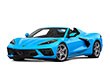 Used 2025 Chevrolet Corvette Stingray Convertible