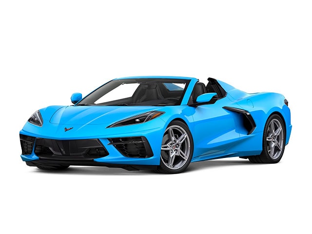 2025 Chevrolet Corvette Stingray Convertible 1LT's photo