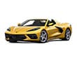 Used 2025 Chevrolet Corvette Stingray 3LT Performance