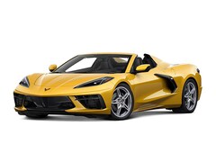 2025 Chevrolet Corvette Stingray 3LT Convertible