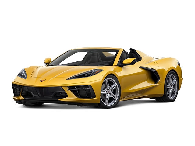 2025 Chevrolet Corvette 3LT's photo