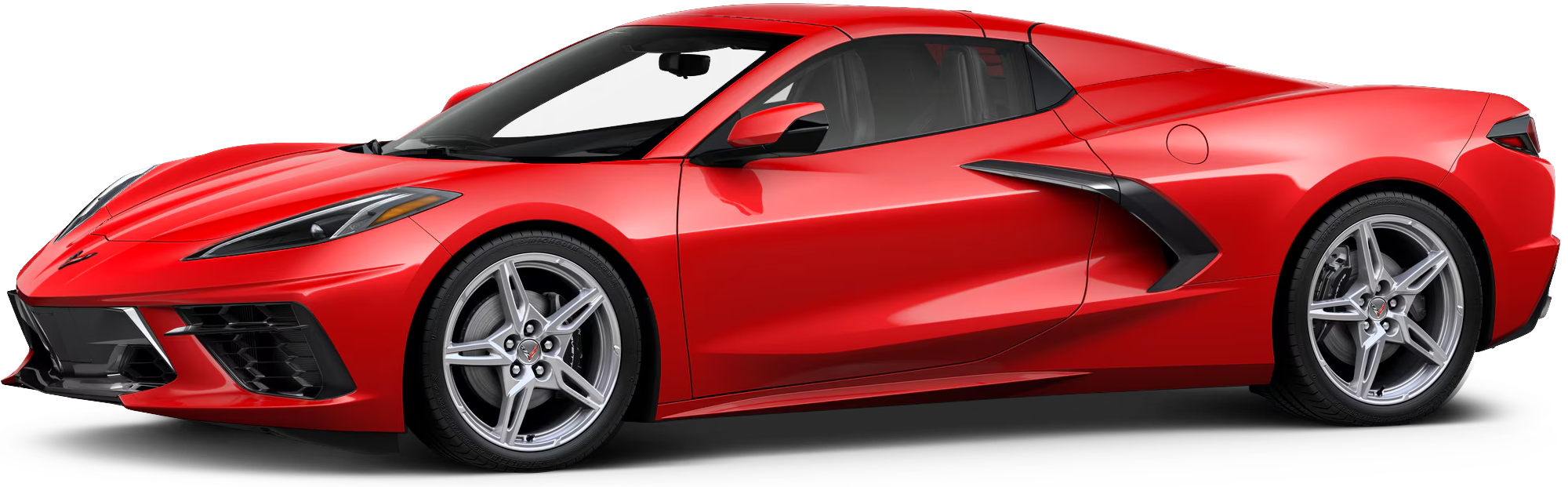 2025 Chevrolet Corvette Stingray Convertible Digital Showroom Russell Chevrolet