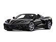 Used 2025 Chevrolet Corvette Stingray Stingray w/2LT Convertible