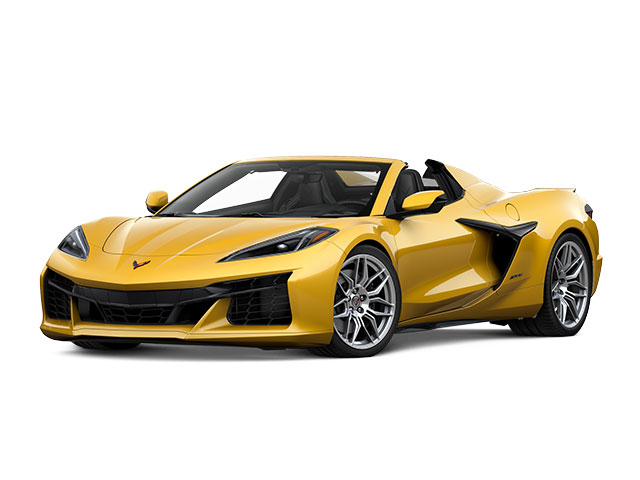 2025 Chevrolet Corvette 2LZ's photo