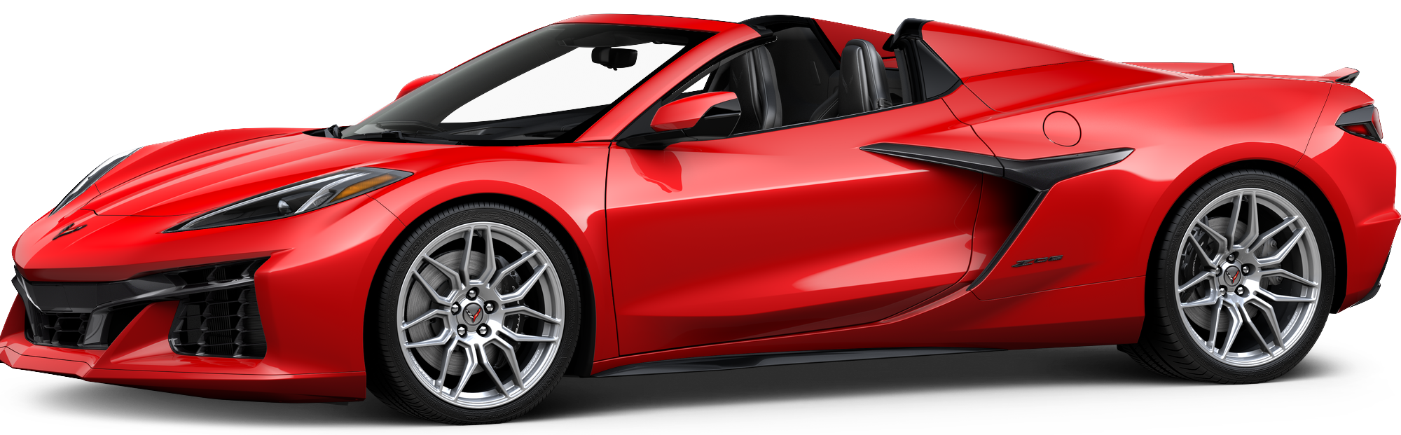 2025 Chevrolet Corvette Z06 Convertible Z06 w/2LZ 