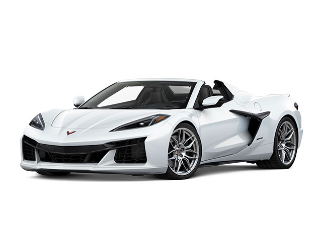 2025 Chevrolet Corvette Z06 Convertible 