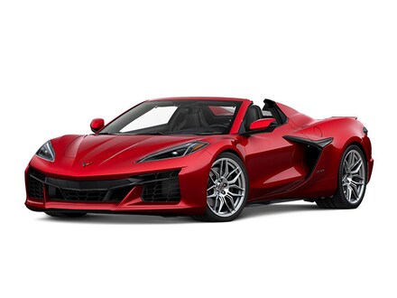 2025 Chevrolet Corvette Z06 1LZ Performance