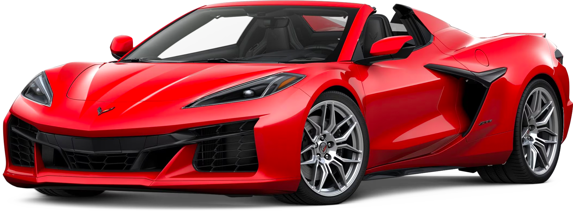 2025 Chevrolet Corvette Z06 Convertible