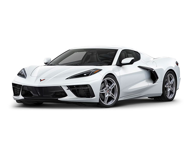 2025 Chevrolet Corvette Stingray Coupe 