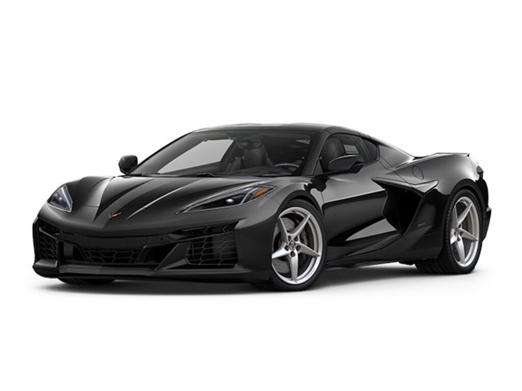 Used 2025 Chevrolet Corvette E-Ray Coupe