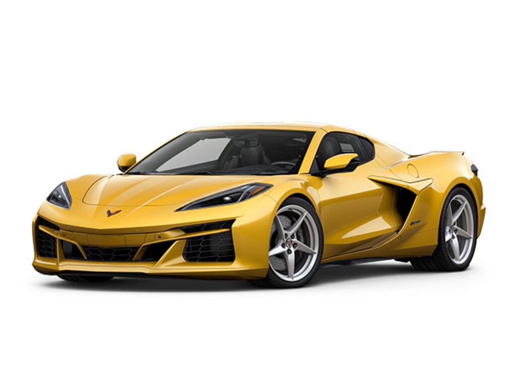 Used 2025 Chevrolet Corvette E-Ray E-Ray w/3LZ Coupe