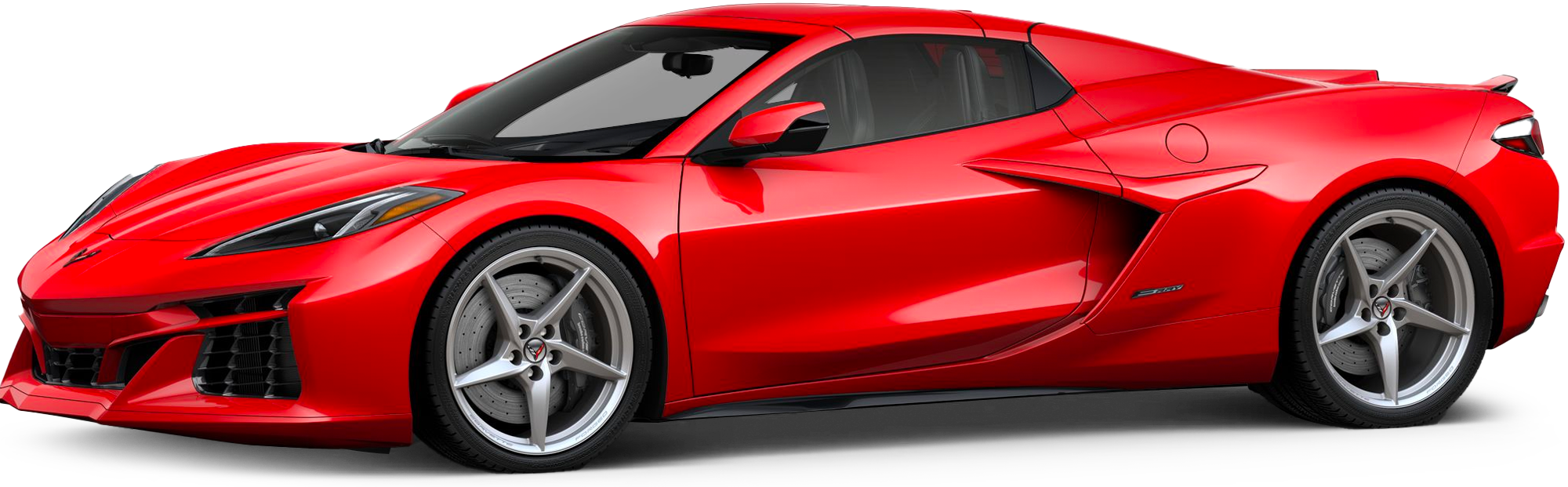 2025 Chevrolet Corvette E-Ray Coupe E-Ray w/3LZ 