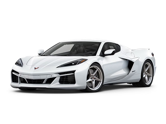 2025 Chevrolet Corvette E-Ray Coupe 