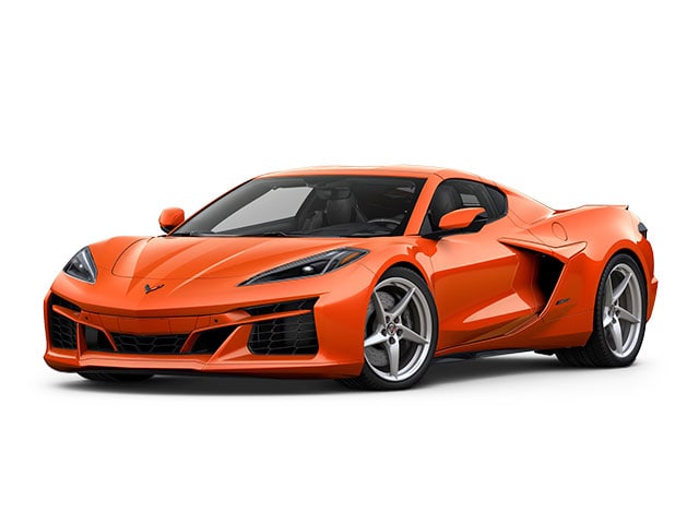 2025 Chevrolet Corvette 1LZ's photo