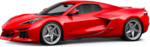 Corvette E-Ray Coupe