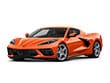 Used 2025 Chevrolet Corvette Stingray w/3LT Coupe