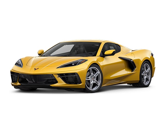 2025 Chevrolet Corvette Stingray Coupe 1LT's photo