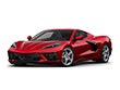 Used 2025 Chevrolet Corvette Stingray Coupe