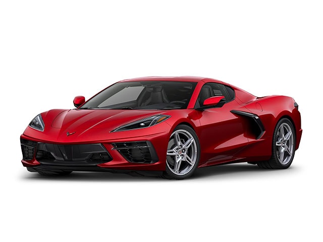 2025 Chevrolet Corvette 1LT's photo