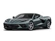 Used 2025 Chevrolet Corvette Stingray Stingray w/1LT Coupe