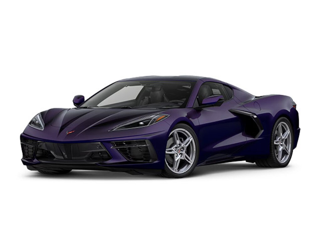 Used 2025 Chevrolet Corvette Stingray 2LT Performance