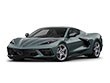 Used 2025 Chevrolet Corvette 2LT Coupe