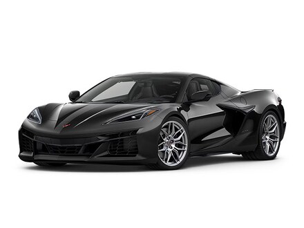 2025 Chevrolet Corvette Z06 1LZ Coupe