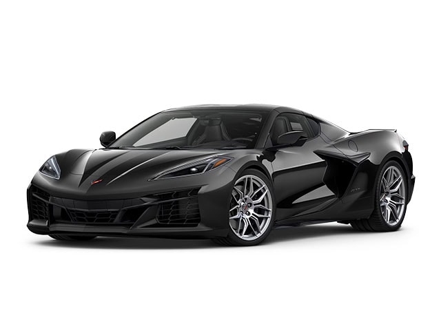 2025 Chevrolet Corvette Z06 Coupe Digital Showroom | Art