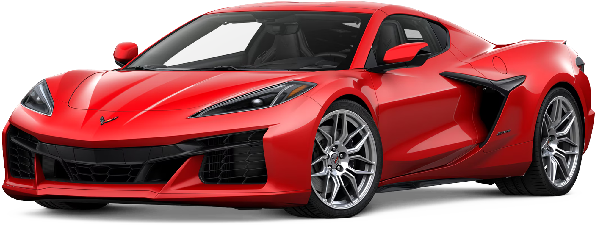 2025 Chevrolet Corvette Z06 Coupe