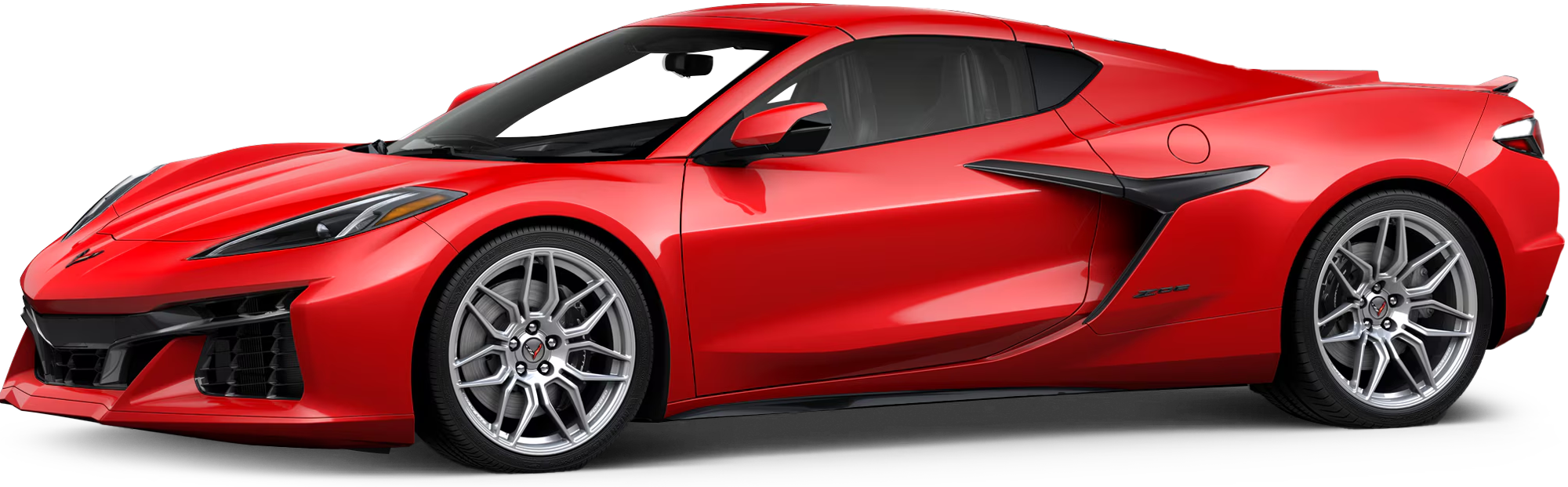 2025 Chevrolet Corvette Z06 Coupe Z06 w/1LZ 