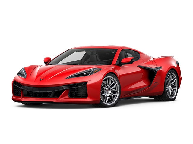 2025 Chevrolet Corvette Z06 Coupe 