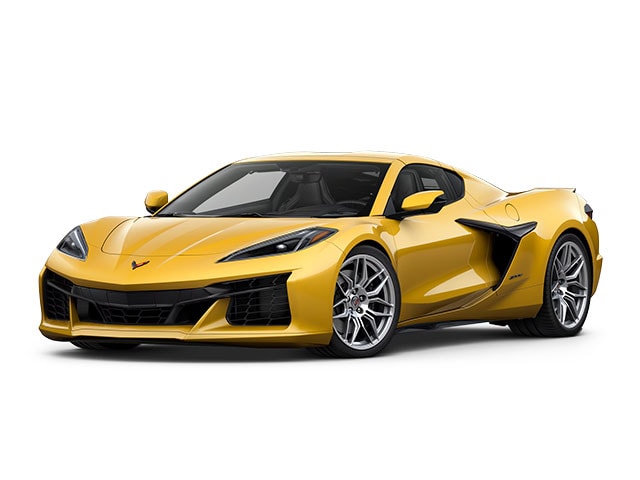 2025 Chevrolet Corvette Z06 Coupe 2LZ's photo
