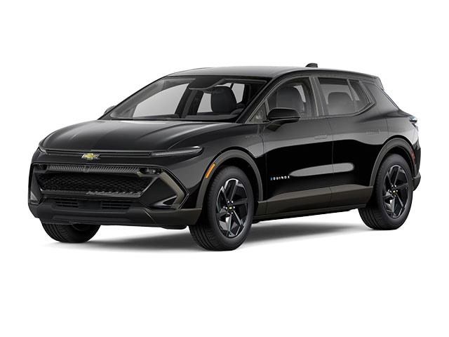 2025 Chevrolet Equinox EV SUV 