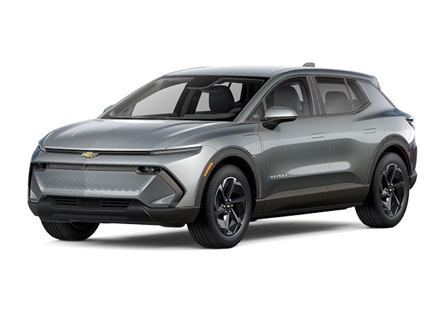 2025 Chevrolet Equinox EV LT's photo