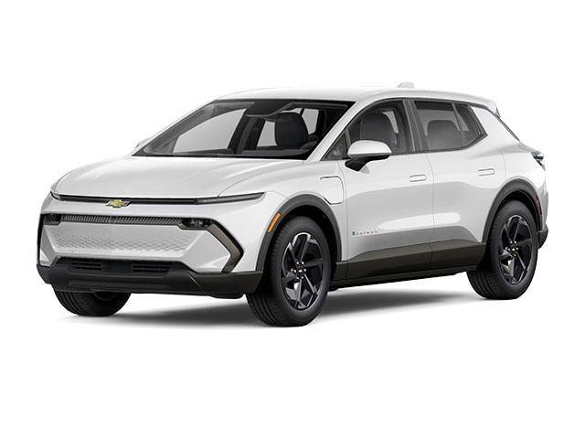 2025 Chevrolet Equinox EV LT's photo