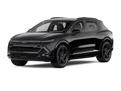 2025 Chevrolet Equinox EV RS SUV