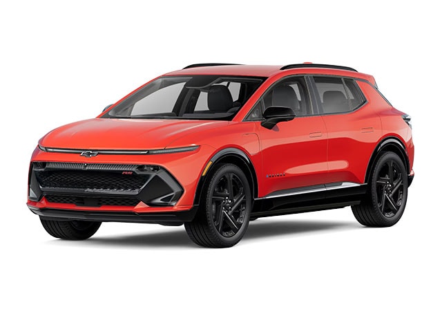 2025 Chevrolet Equinox RS -
                Redding, CA
