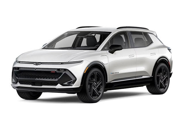 2025 Chevrolet Equinox EV's photo