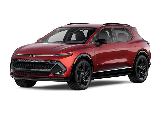 2025 Chevrolet Equinox EV