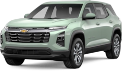 1 Offer Available for 2025 Chevrolet Equinox SUV