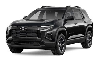 2025 Chevrolet Equinox Activ SUV