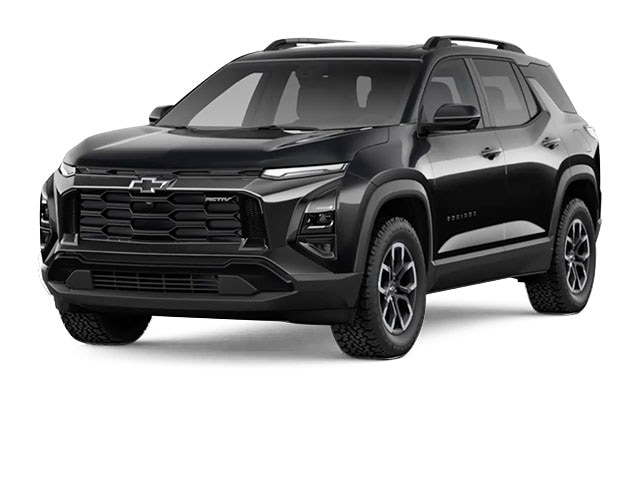 2025 Chevrolet Equinox ACTIV