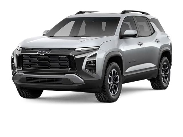 2025 Chevrolet Equinox ACTIV 1.5T's photo