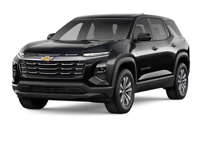 2025 Chevrolet Equinox LT SUV