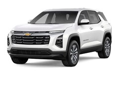 new 2025 Chevrolet Equinox LT SUV for sale in bedford in